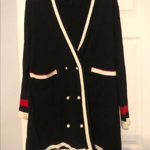 Zara cardigan